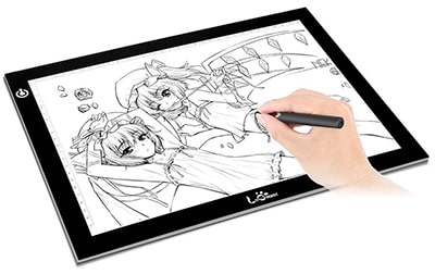 Quelle est la meilleure tablette lumineuse pour dessiner en 2023 ?