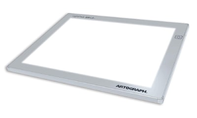 A2 LED Light Pad Painting Tracing Panel Copy Board Diamond Painting Light  Pad Lightpad Board LED Drawing Tablet - China Light Box, Light Pad