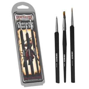 top des meilleurs pinceaux modelisme army painter