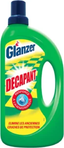 nettoyant bac ultrasons glanzer