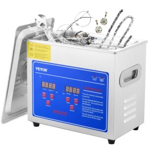 station nettoyage ultrasons vevor