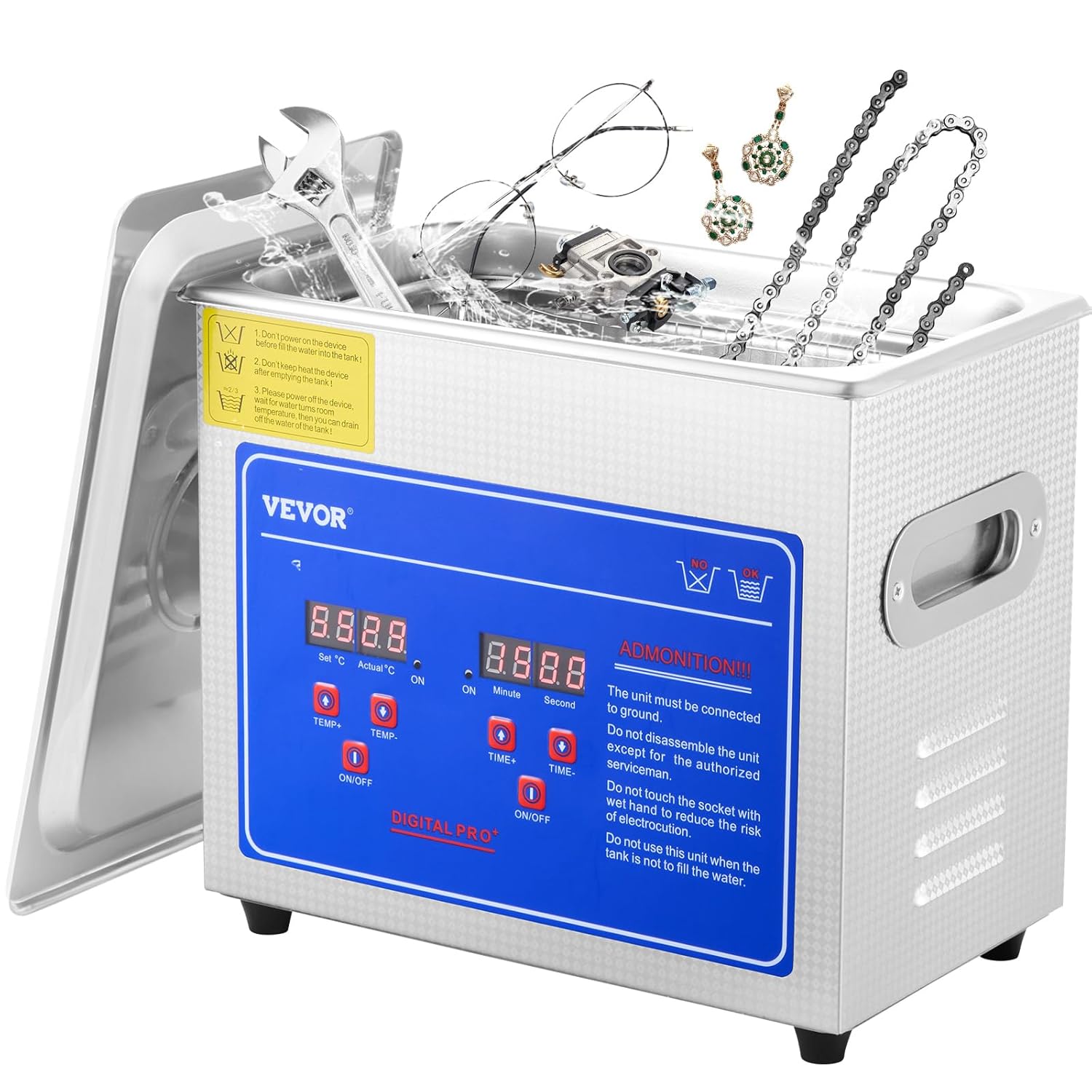 station nettoyage ultrasons