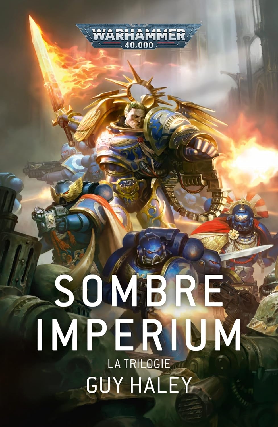 livre cadeau warhammer