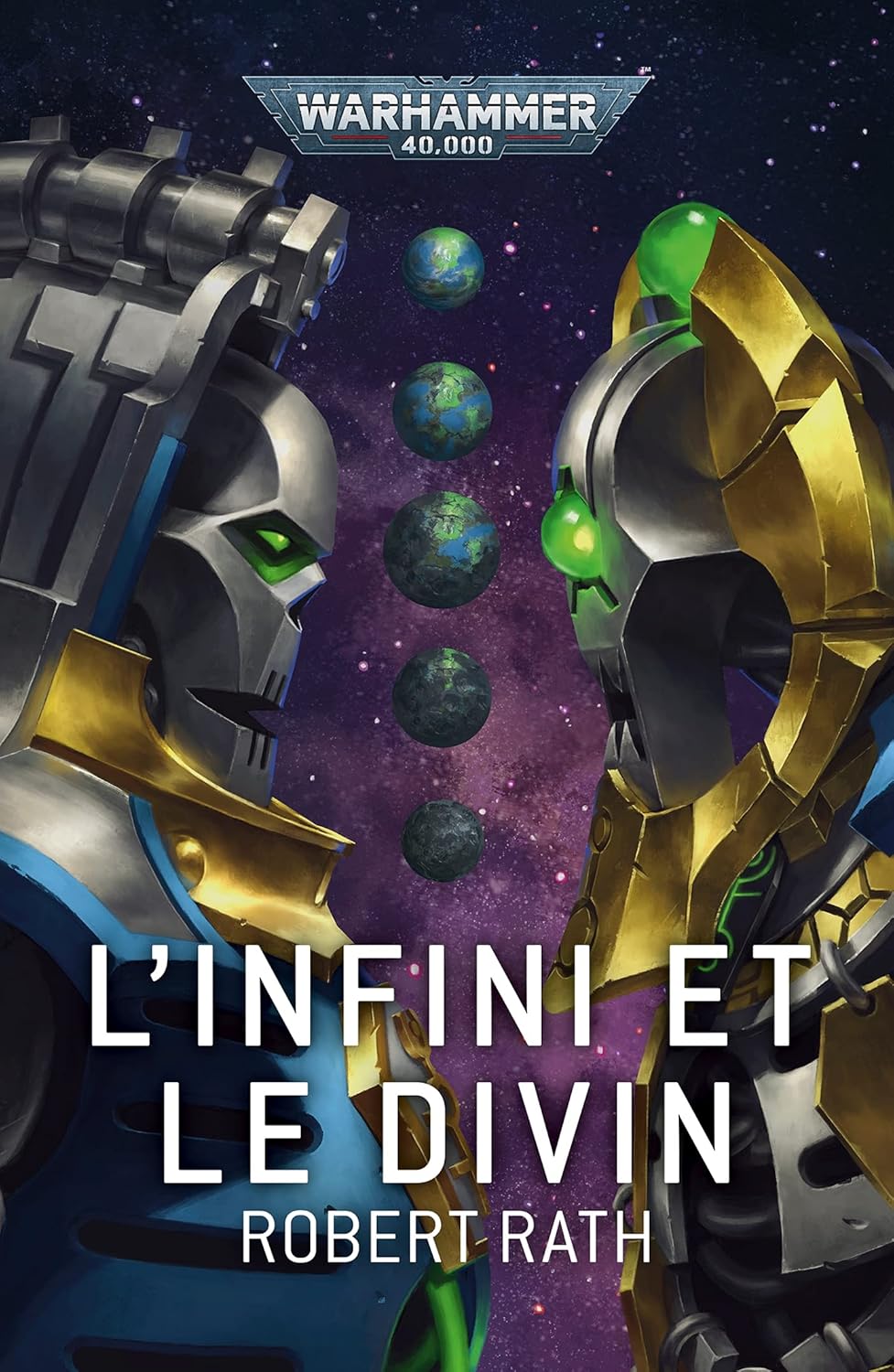 L’Infini et le Divin – Robert Rath